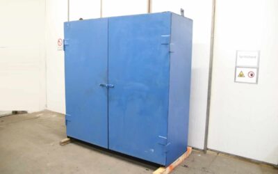 Alternative view of Werkzeugschrank von unbekannt - 2050/825/H2190 mm