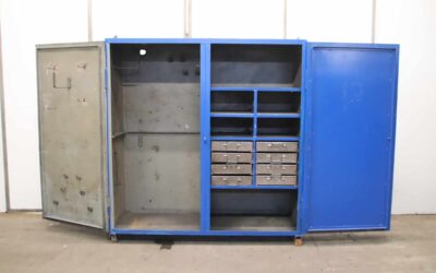 Werkzeugschrank Schubladenschrank von unbekannt - 2040/780/H2150 mm