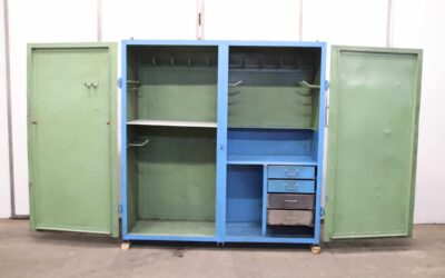 Werkzeugschrank Schubladenschrank von unbekannt - 2080/870/H2175 mm