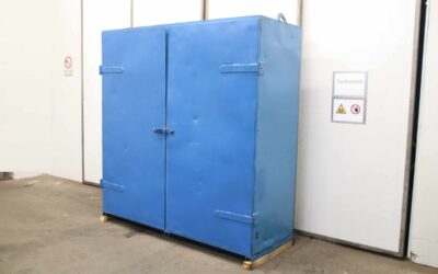 Alternative view of Werkzeugschrank Schubladenschrank von unbekannt - 2080/870/H2175 mm