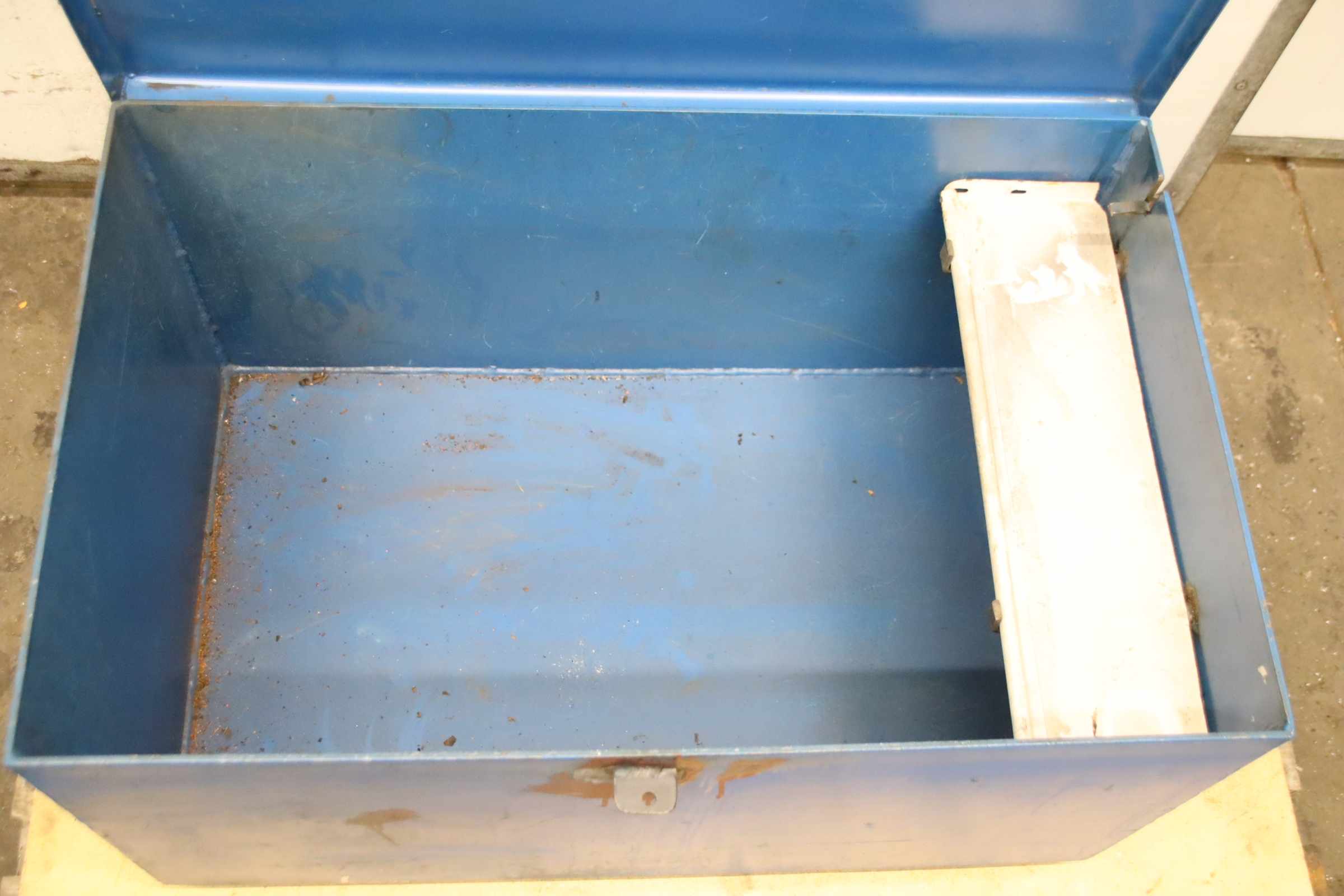 Werkzeugkiste Transportkiste von unbekannt - 890/550/H495 mm – Bild 5