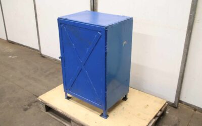 Alternative view of Werkzeugschrank von unbekannt - 560/420/H890 mm