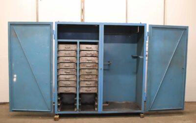 Werkzeugschrank Schubladenschrank von unbekannt - 2050/780/H2190 mm