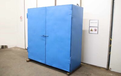 Alternative view of Werkzeugschrank Schubladenschrank von unbekannt - 2050/780/H2190 mm