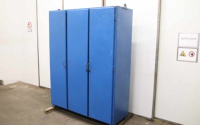 Alternative view of Werkzeugschrank von unbekannt - 1600/635/H2115 mm