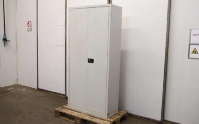 Alternative view of Werkzeugschrank von unbekannt - 910/400/H1950 mm