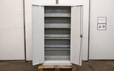 Werkzeugschrank von unbekannt - 945/460/H1950 mm