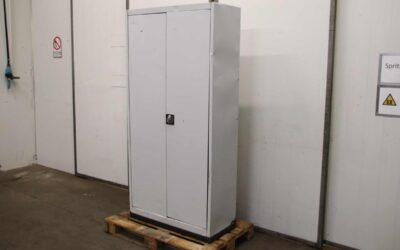 Alternative view of Werkzeugschrank von unbekannt - 955/440/H1950 mm