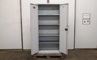 Werkzeugschrank von unbekannt - 910/400/H1950 mm
