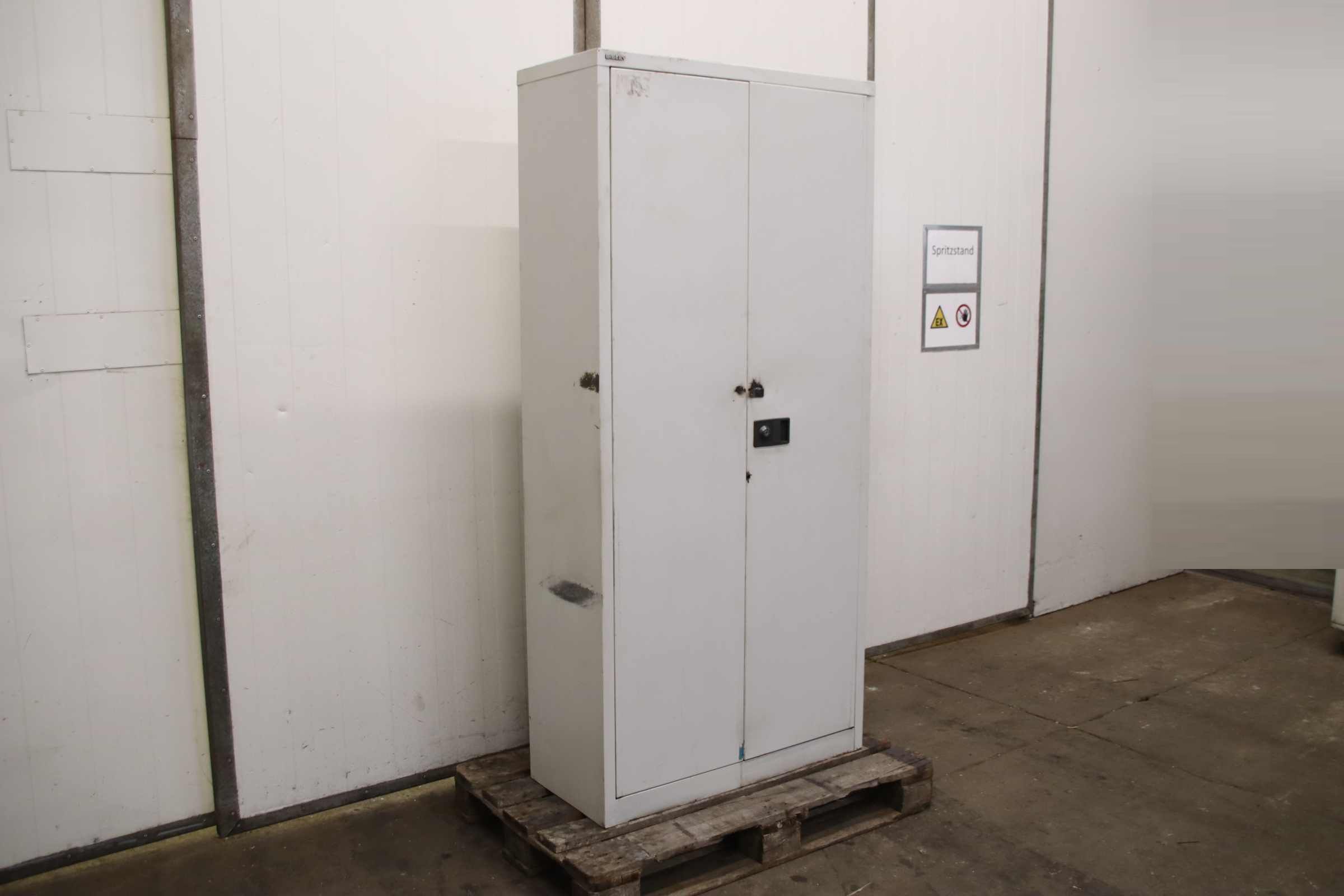 Werkzeugschrank von unbekannt - 910/400/H1950 mm – Bild 3