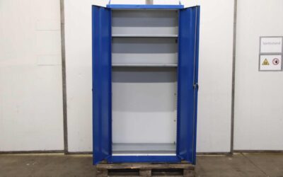 Werkzeugschrank von unbekannt - 935/410/H2010 mm