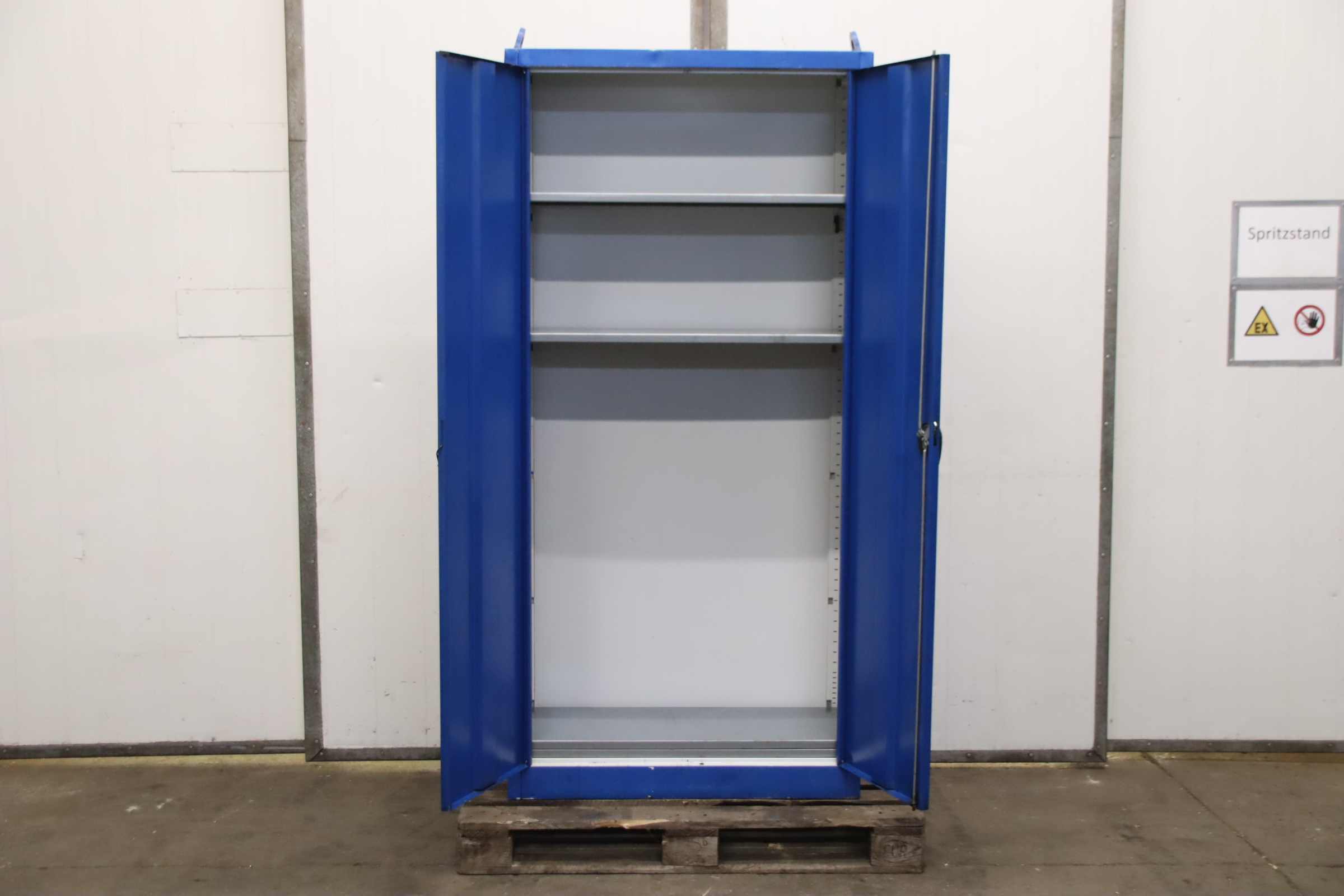 Werkzeugschrank von unbekannt - 935/410/H2010 mm