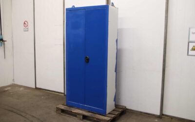 Alternative view of Werkzeugschrank von unbekannt - 935/410/H2010 mm