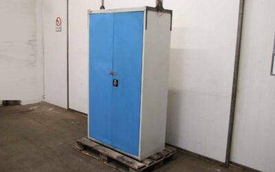 Alternative view of Werkzeugschrank von unbekannt - 1000/500/H1880 mm