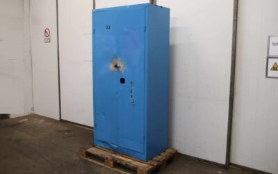 Alternative view of Werkzeugschrank von unbekannt - 950/500/H1950 mm