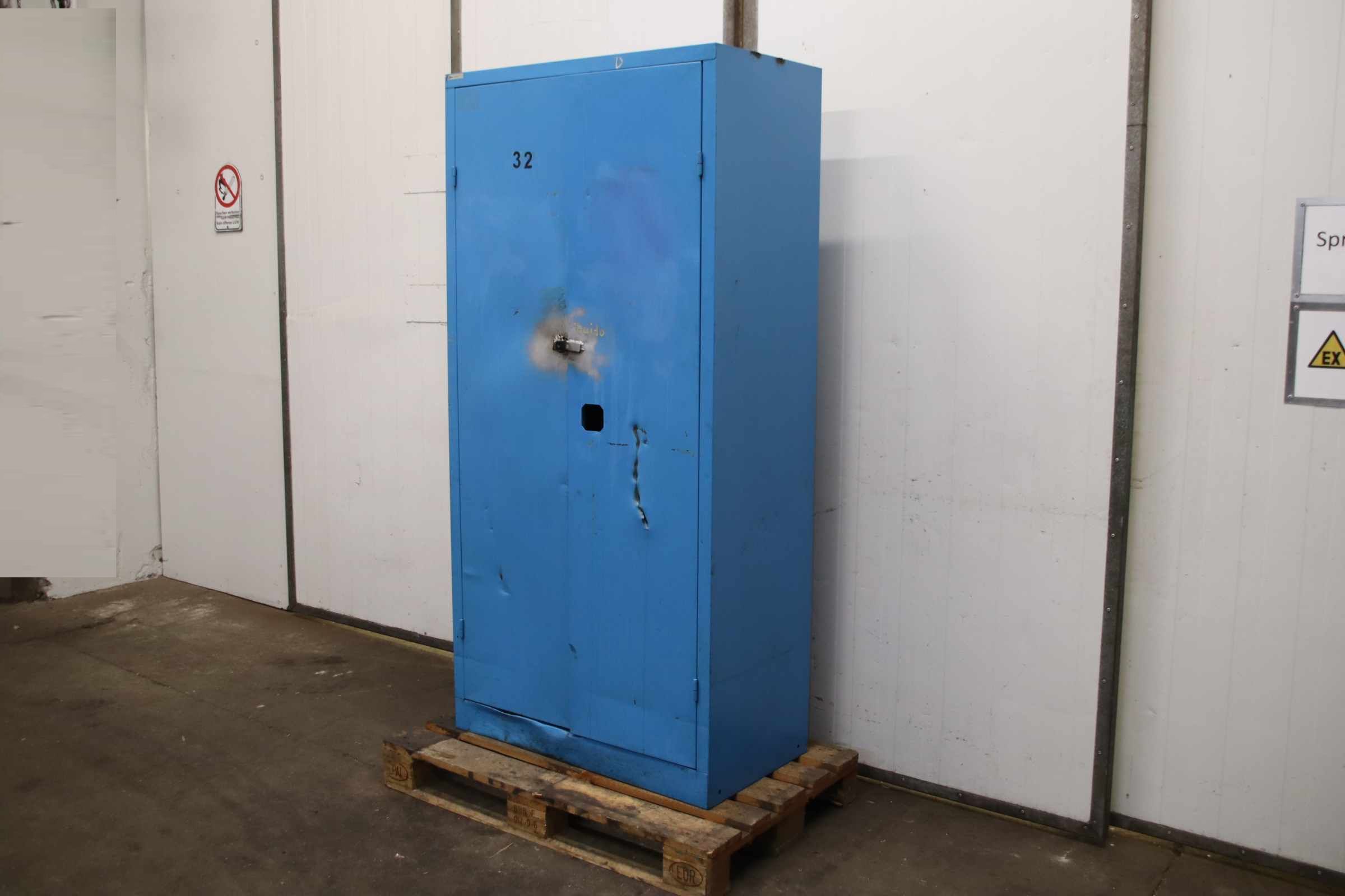 Werkzeugschrank von unbekannt - 950/500/H1950 mm – Bild 2