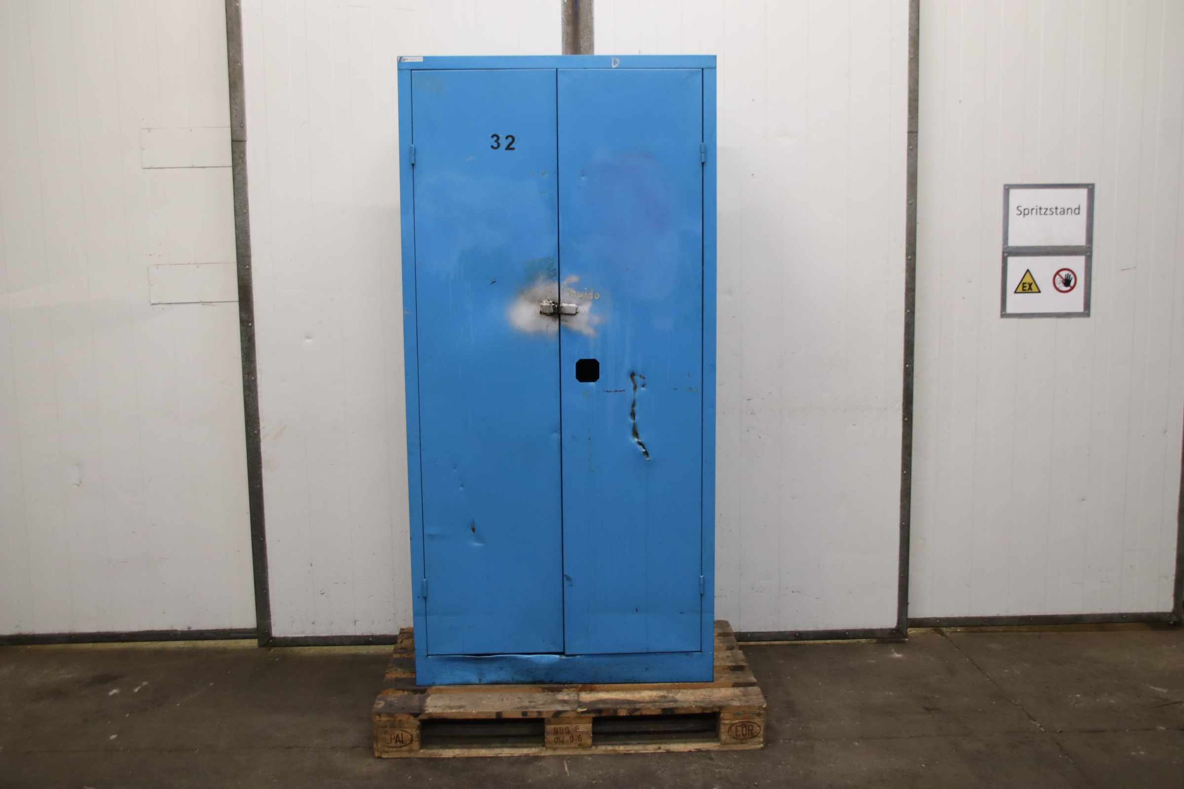 Werkzeugschrank von unbekannt - 950/500/H1950 mm – Bild 4