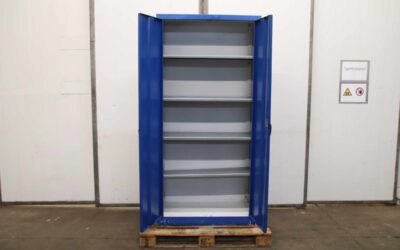 Werkzeugschrank von unbekannt - 935/400/H1950 mm