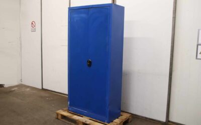 Alternative view of Werkzeugschrank von unbekannt - 935/400/H1950 mm