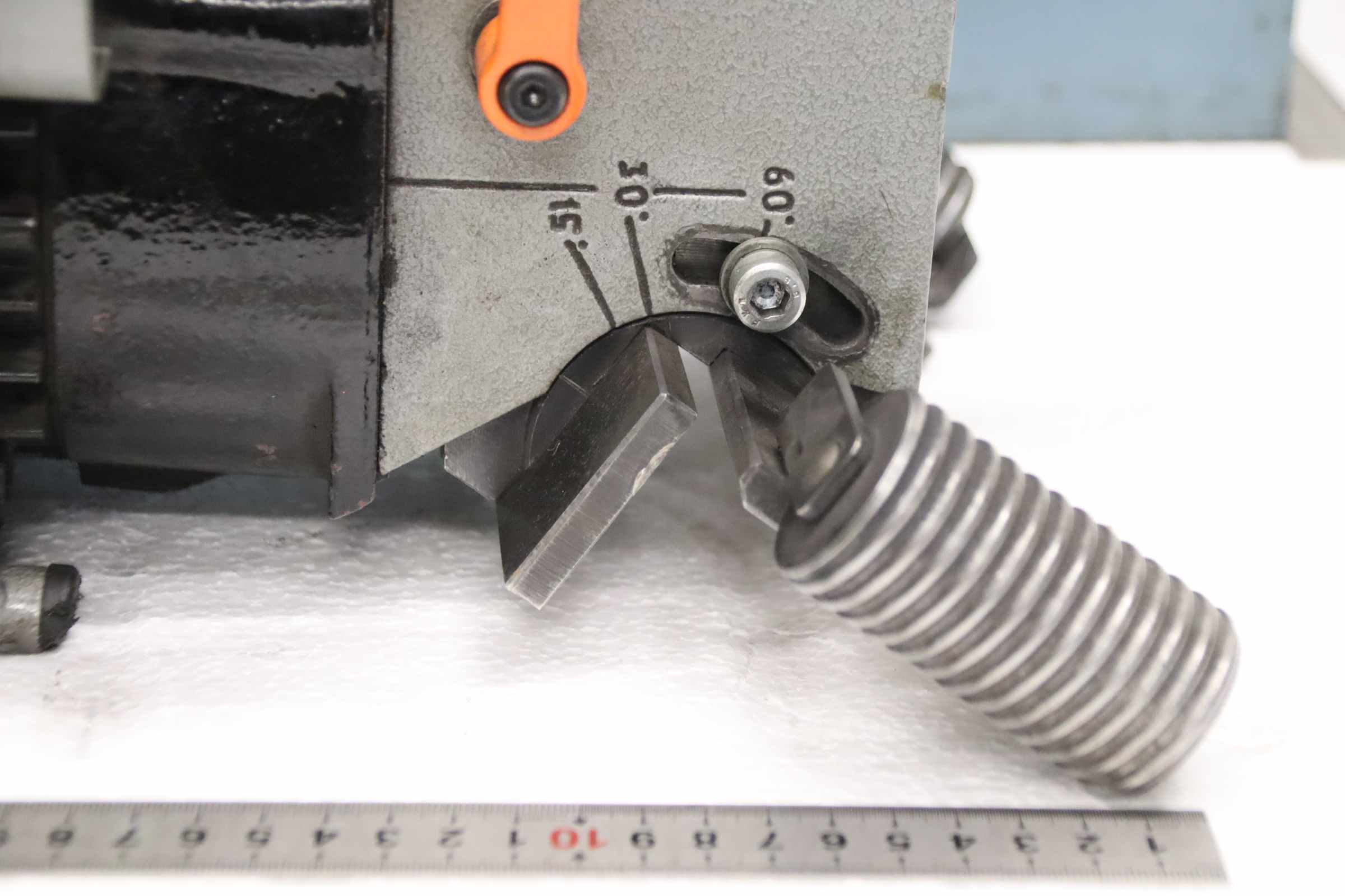 Schweißkantenformer von BDS Maschinen - SKF 20 – Bild 10