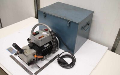 Schweißkantenformer von BDS Maschinen - SKF 20