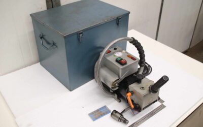 Alternative view of Schweißkantenformer von BDS Maschinen - SKF 20