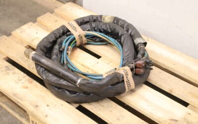 Plasma Schlauchpaket von Kjellberg - PerCut 100-1/O2  7 m