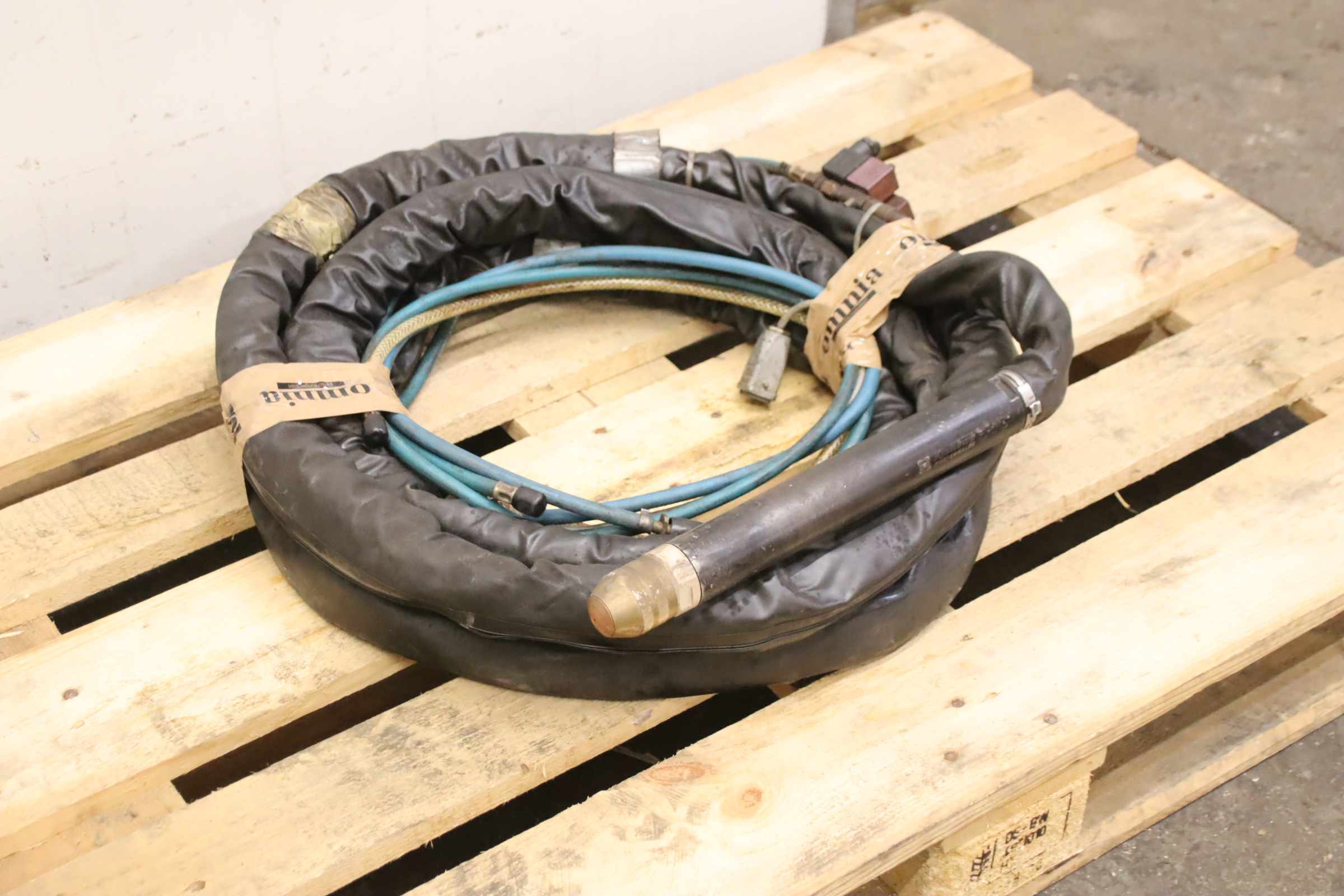 Plasma Schlauchpaket von Kjellberg - PerCut 100-1/O2 7 m – Bild 2