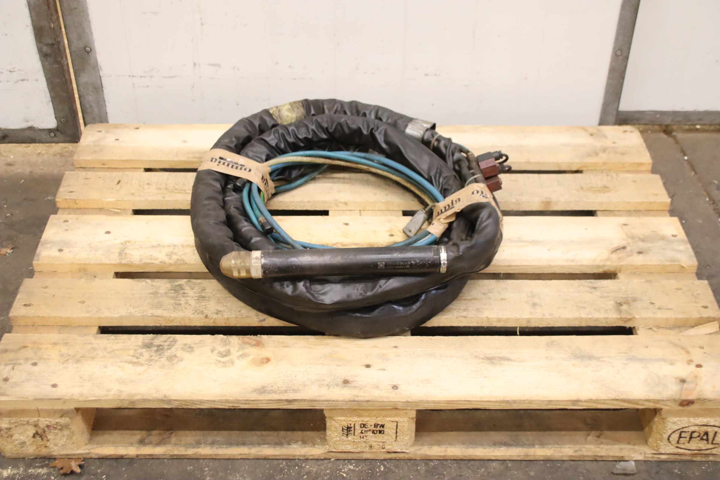 Plasma Schlauchpaket von Kjellberg - PerCut 100-1/O2 7 m – Bild 3