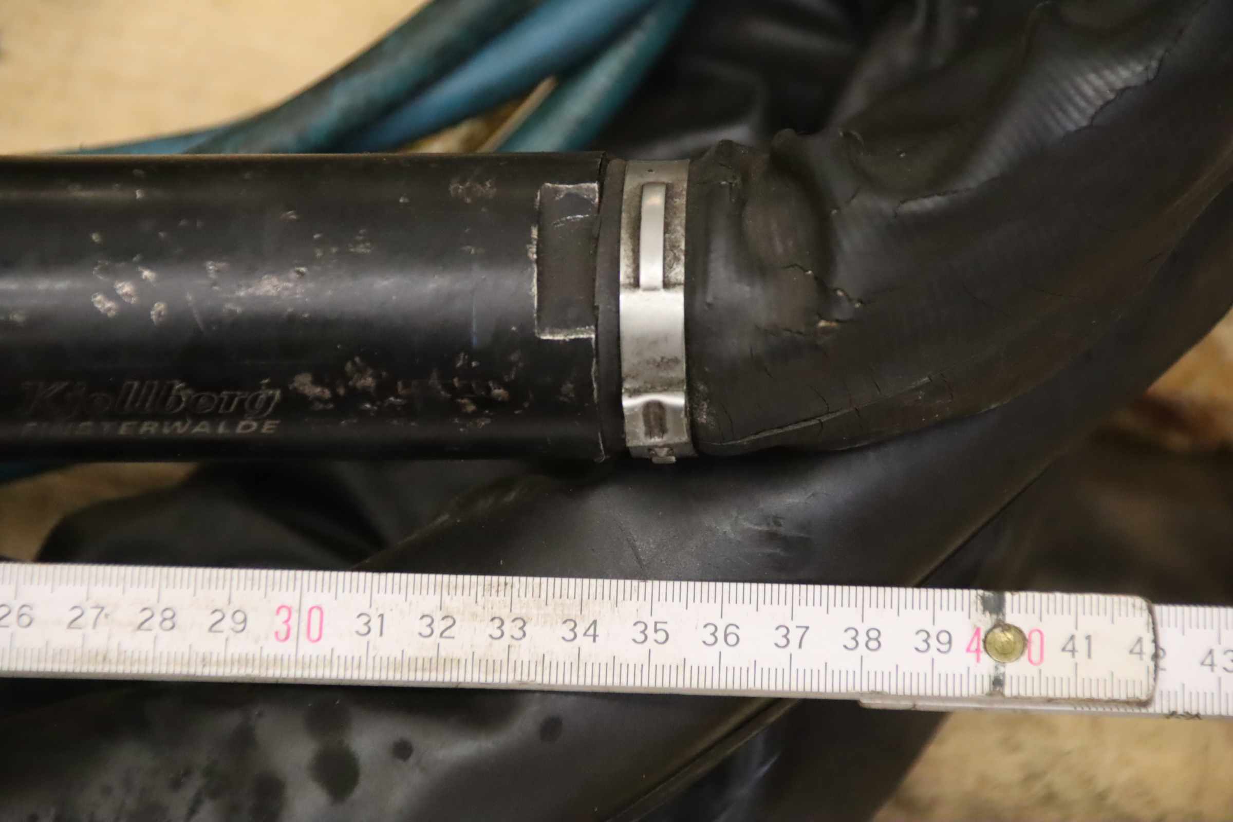 Plasma Schlauchpaket von Kjellberg - PerCut 100-1/O2 7 m – Bild 5