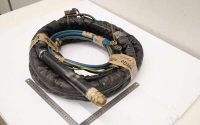 Plasma Schlauchpaket von Kjellberg - PerCut 100-1/O2 7 m