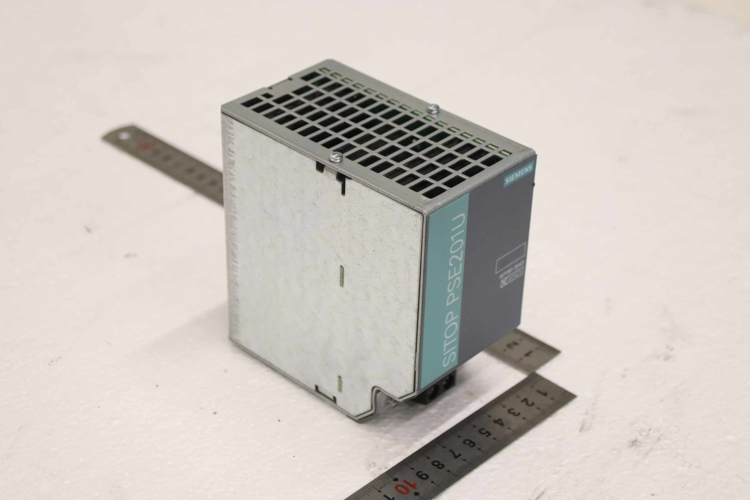 Stromversorgung von Siemens - SITOP PSE201U 6EP1961-3BA01 – Bild 2