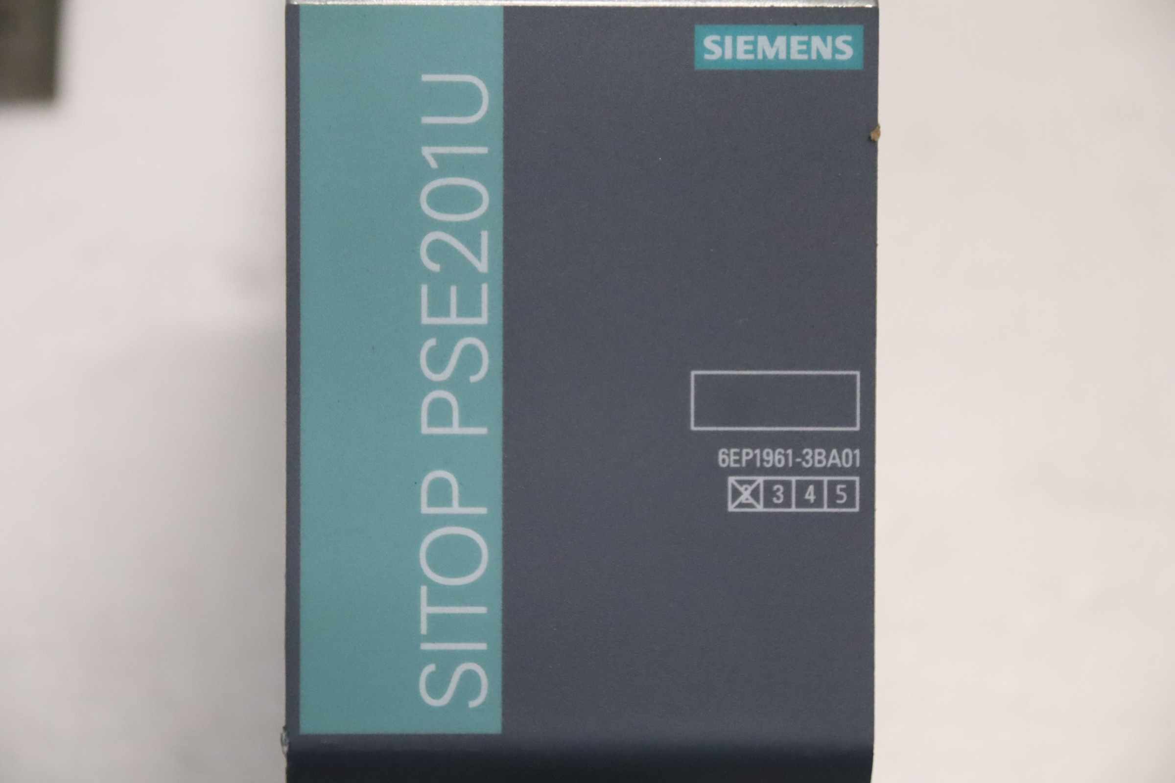 Stromversorgung von Siemens - SITOP PSE201U 6EP1961-3BA01 – Bild 5