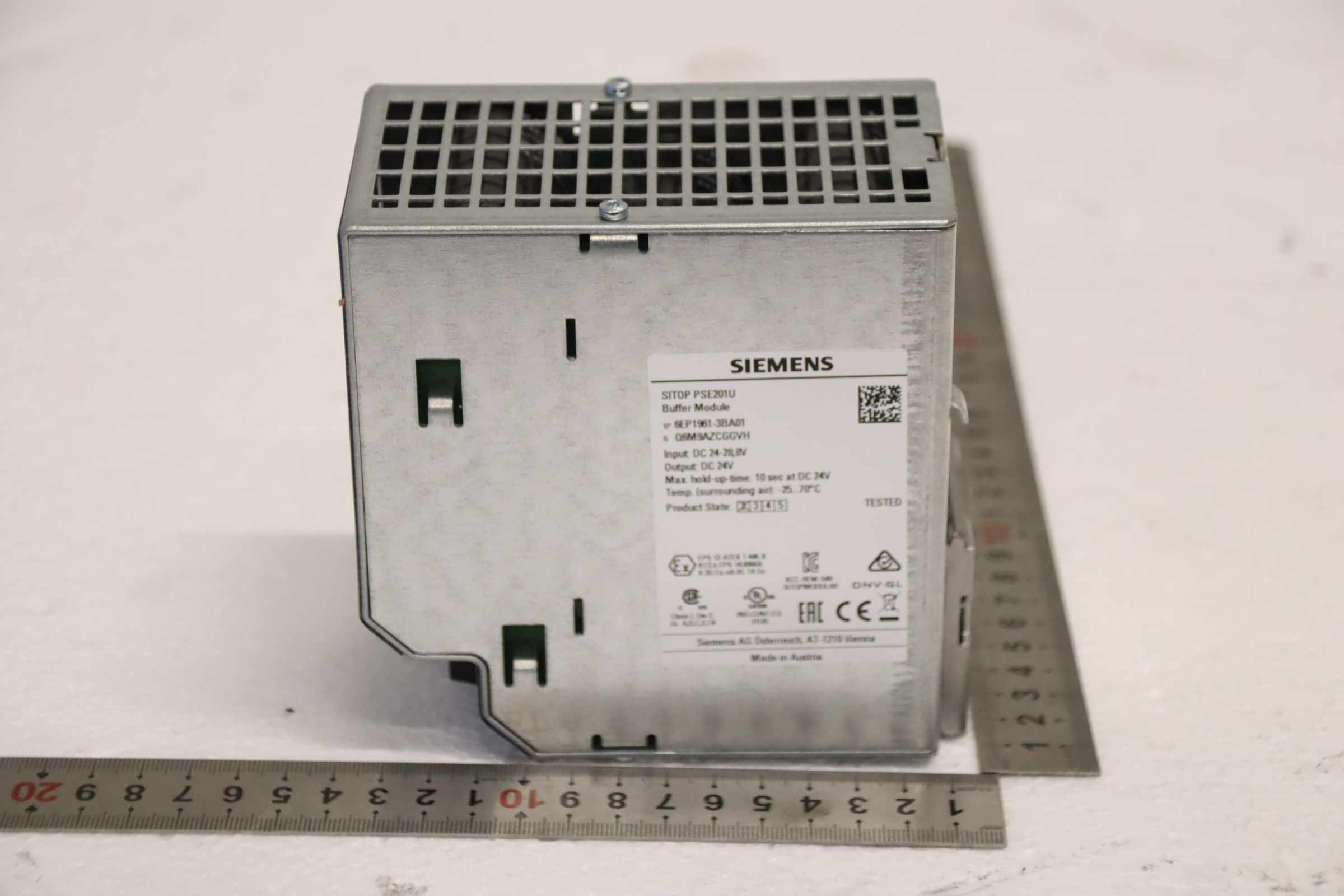 Stromversorgung von Siemens - SITOP PSE201U 6EP1961-3BA01 – Bild 7