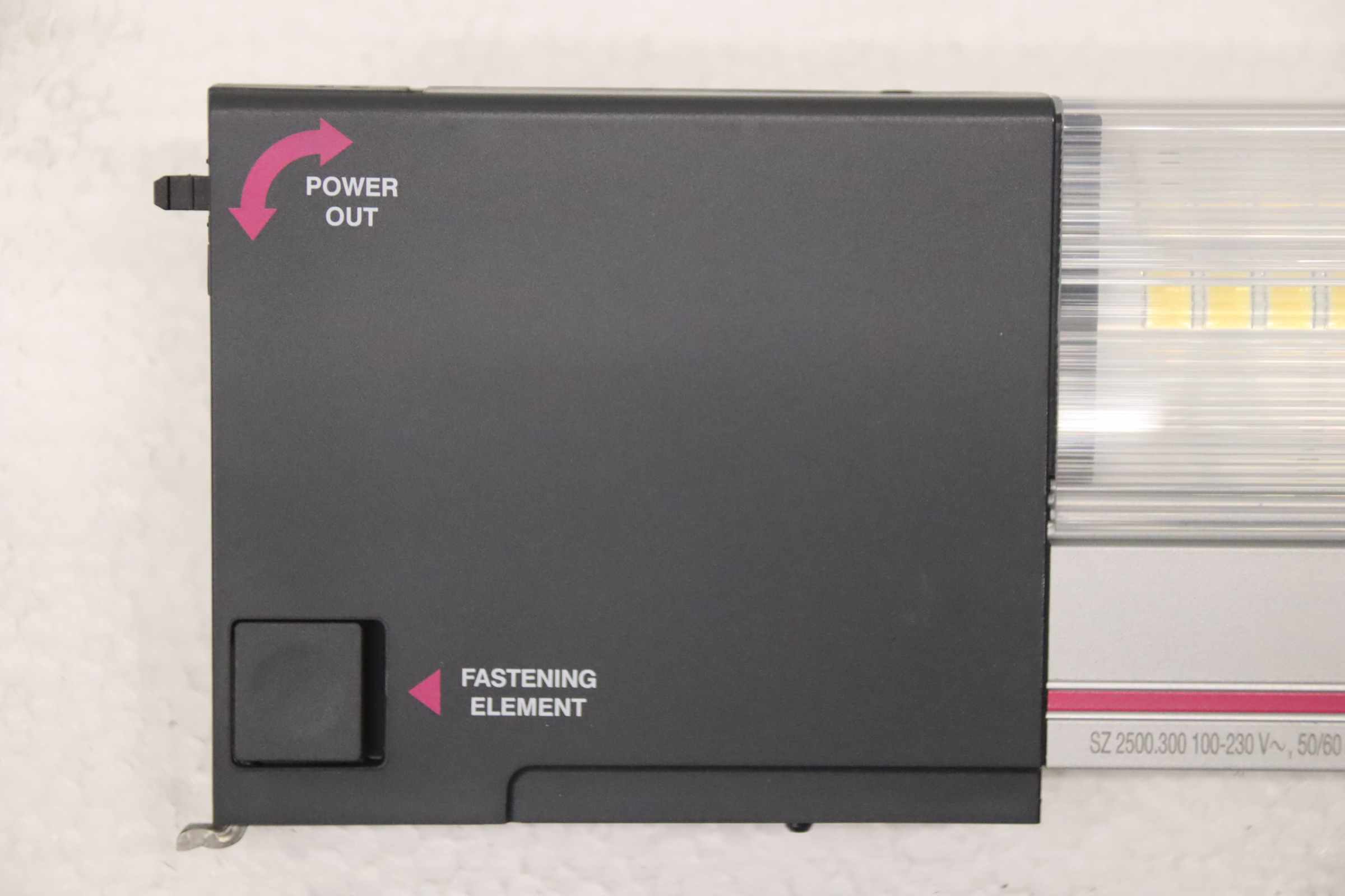 Systemleuchte von Rittal - SZ 2500.300 – Bild 14