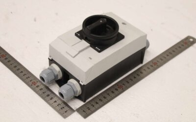 Lasttrennschalter von Eaton - P1-25