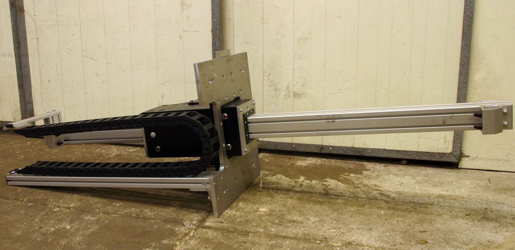 Waste Box Collector von Trützschler - WAC