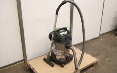 Alternative view of Industriestaubsauger von cleancraft - wetCAT 131 IRH