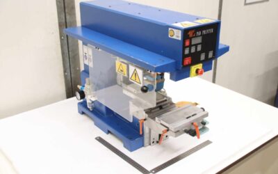 Alternative view of Siebdruckmaschine von Eickmeyer - TIC 121 SC