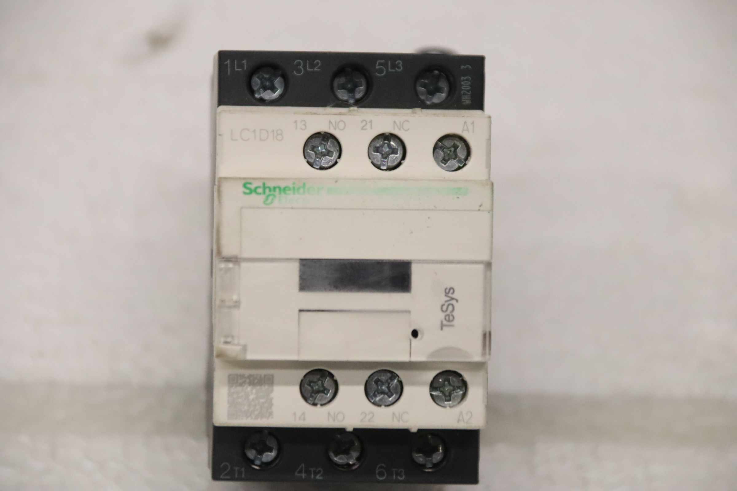 Schütz von Schneider Electric - LC1D18M7C – Bild 5