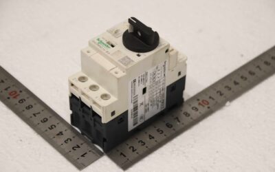 Motorschutzschalter von Schneider Electric - GV2-PM14 C