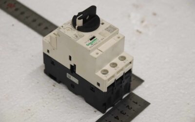 Alternative view of Motorschutzschalter von Schneider Electric - GV2-PM14 C