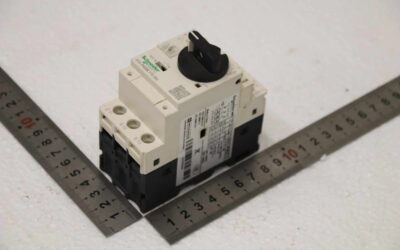 Motorschutzschalter von Schneider Electric - GV2-PM20 C