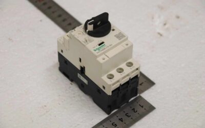 Alternative view of Motorschutzschalter von Schneider Electric - GV2-PM20 C