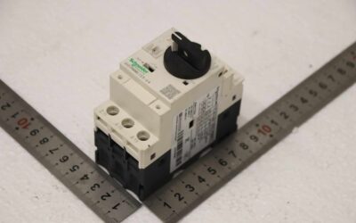 Motorschutzschalter von Schneider Electric - GV2-PM08 C