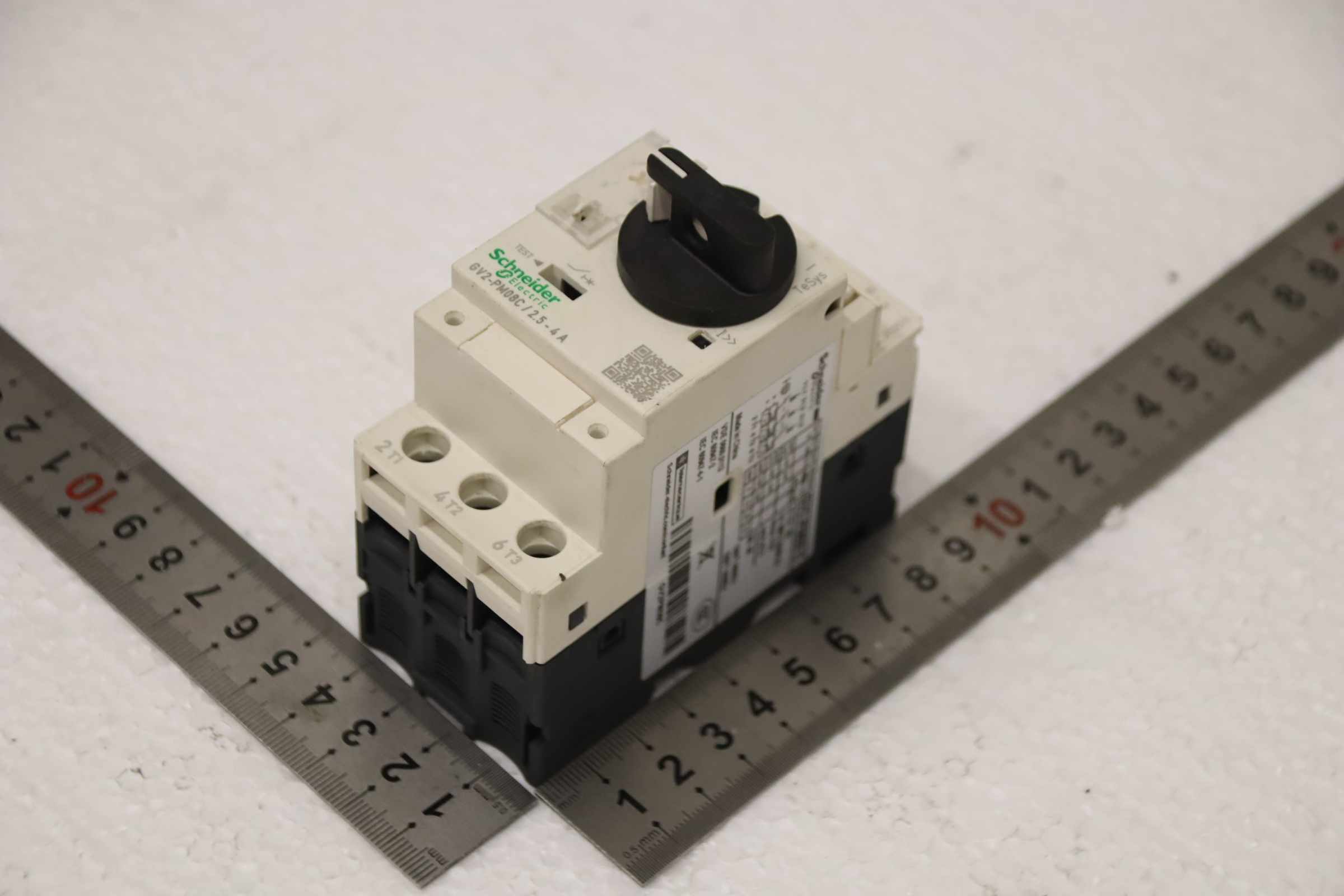 Motorschutzschalter von Schneider Electric - GV2-PM08 C