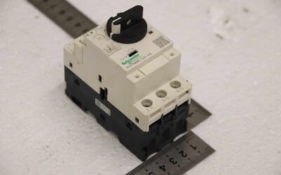 Alternative view of Motorschutzschalter von Schneider Electric - GV2-PM08 C