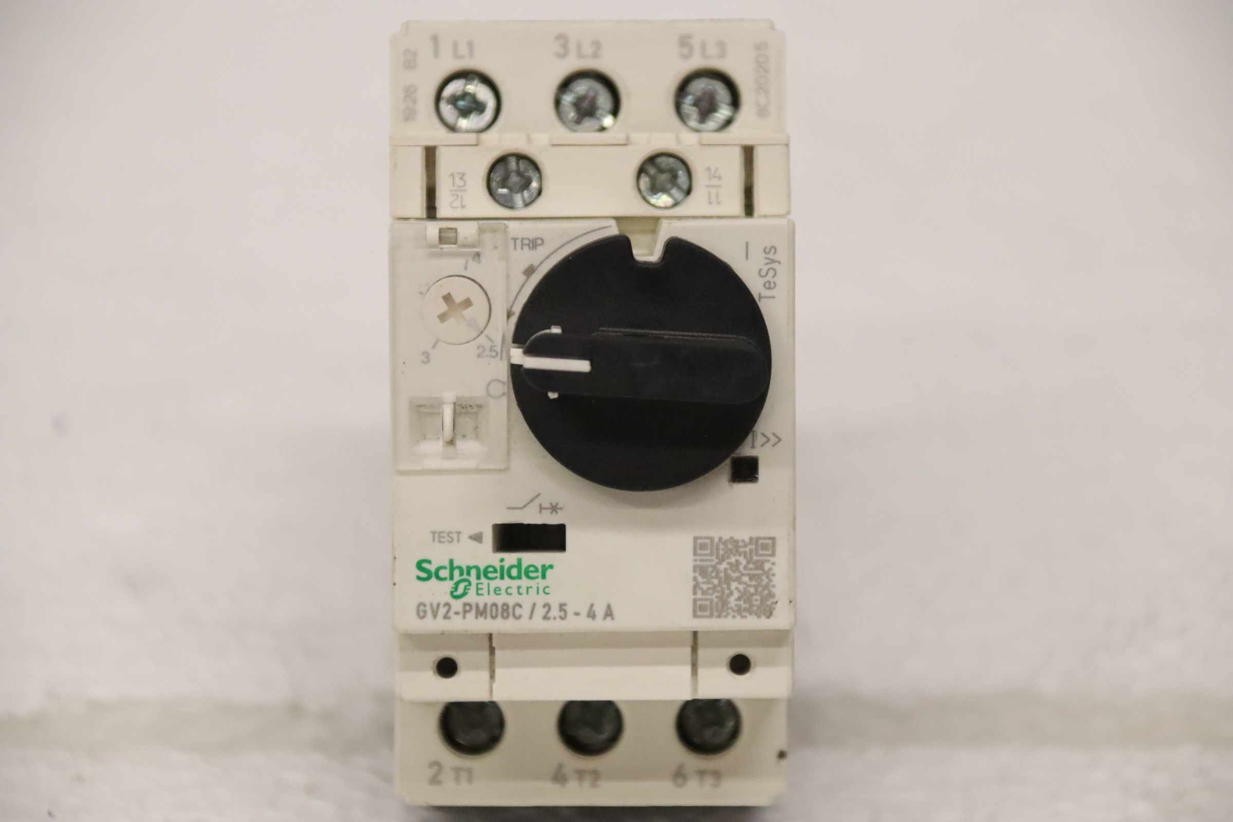 Motorschutzschalter von Schneider Electric - GV2-PM08 C – Bild 5