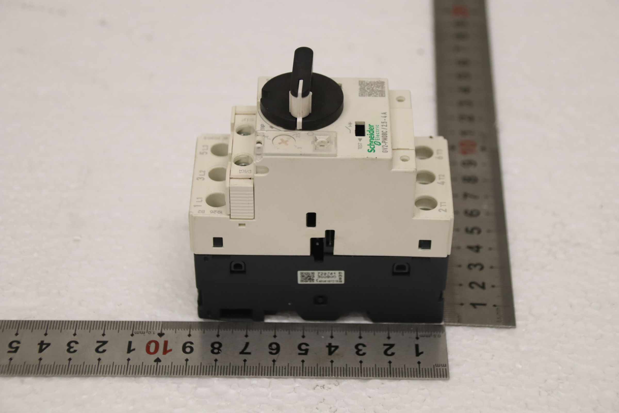Motorschutzschalter von Schneider Electric - GV2-PM08 C – Bild 6
