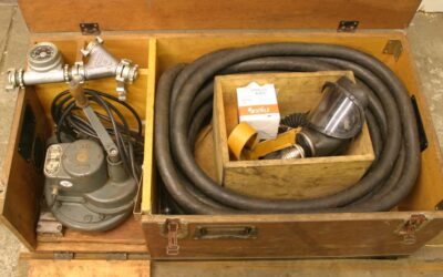 Pressluftatmer Atemschutz von Dräger - R 19289